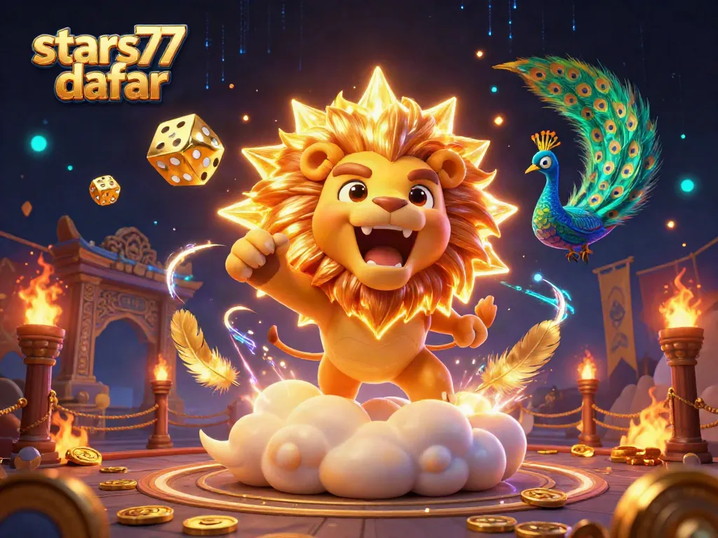 Menangkan hadiah besar dengan stars77 daftar, menikmati permainan togel aman dan terpercaya.