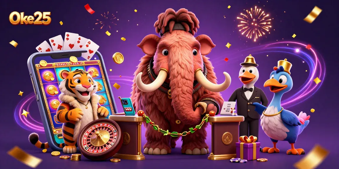 Oke25 menampilkan bouncer mamut di kasino, sambil memeriksa ID tamu VIP bersama dodo koo