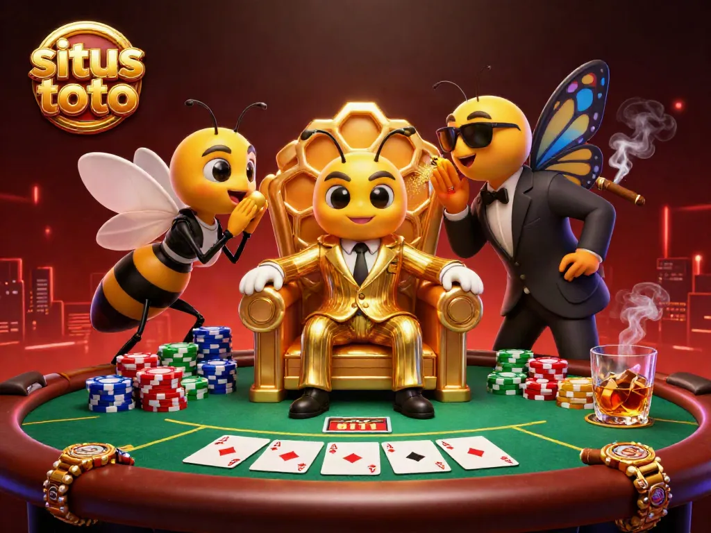 Bermain situs toto di kasino dengan strategi poker terbaik dan suasana yang mengesankan