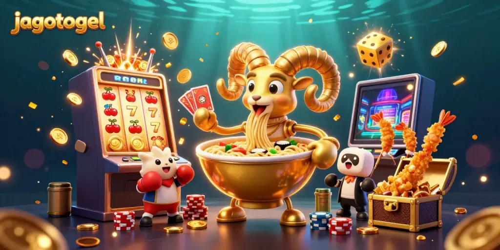 JAGOTOGEL menghadirkan pengalaman bermain yang seru dengan elemen kasino interaktif.