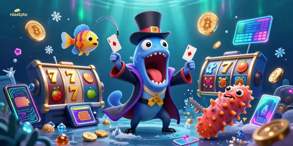 Menghasilkan strategi menang togel dengan niastoto dalam suasana magis bawah laut.