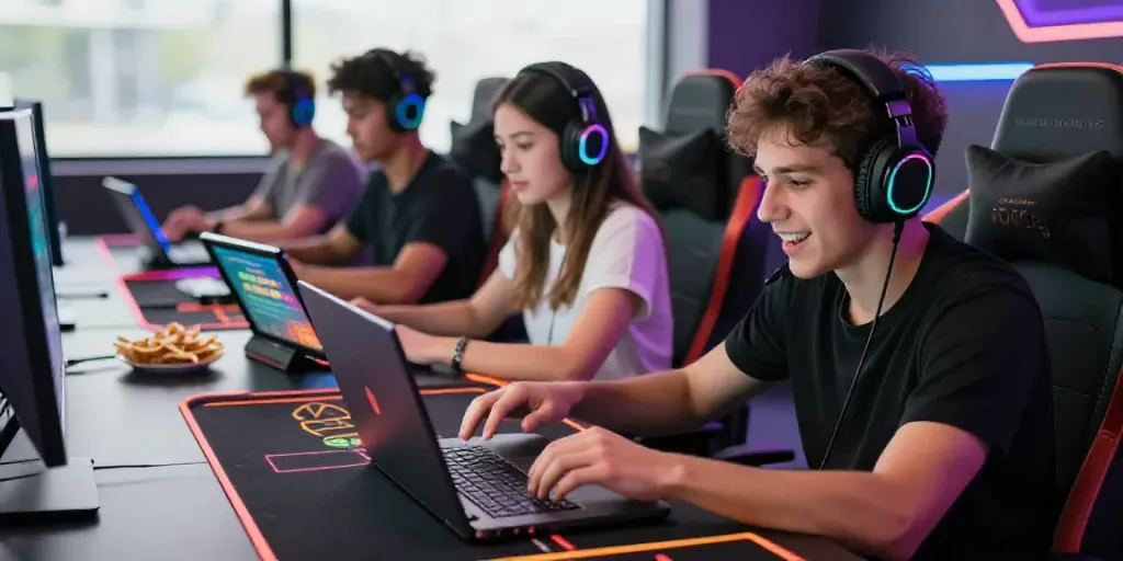 Totowin88 permainan kasino online menarik perhatian pemain muda yang bersemangat.