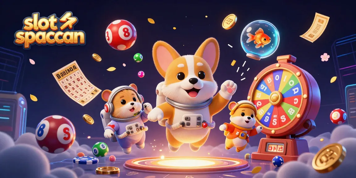 Bermain slot spaceman dengan peluang menang besar di ruang kasino luar angkasa yang menakjubkan.