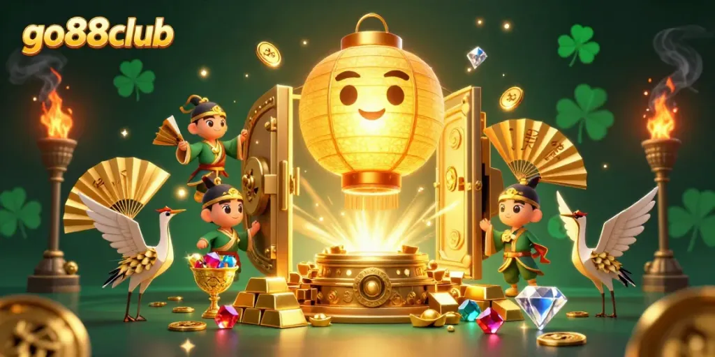 Experience the excitement of go88club with captivating gaming elements and rich visuals.