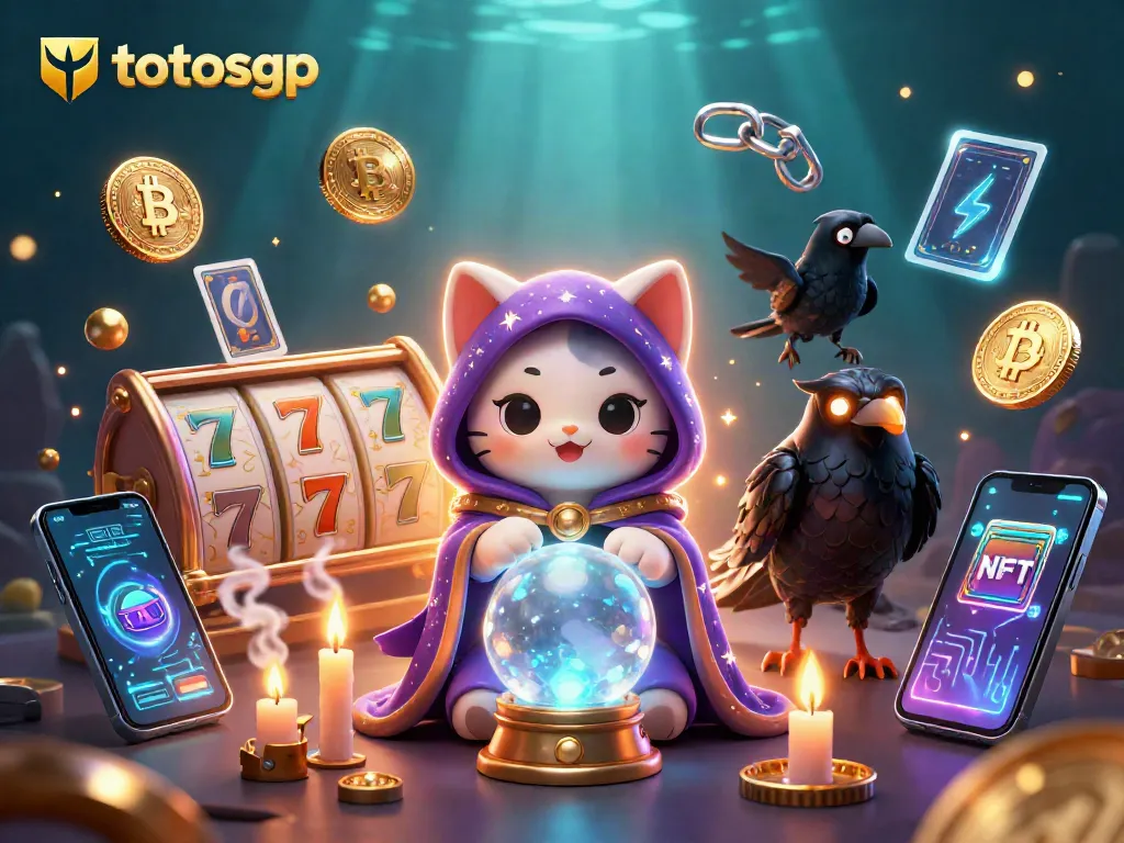 Taruhan akurat di TOTOSGP dengan prediksi dan taruhan yang aman.
