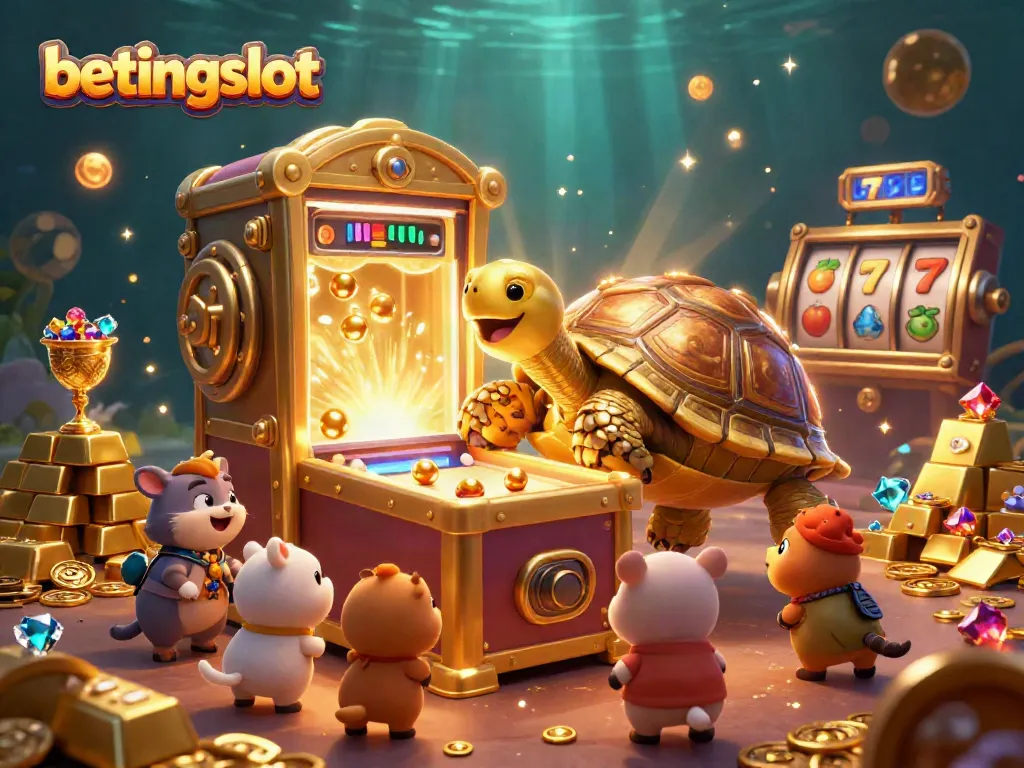 Menangkan jackpot di betingslot dengan pengalaman bermain yang menyenangkan dan penuh imajinasi.