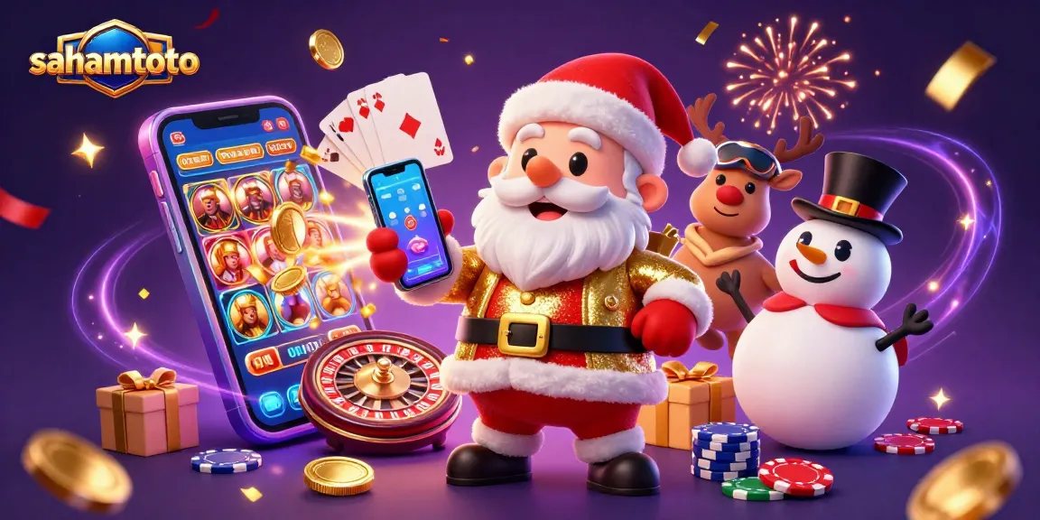 Menang besar dengan sahamtoto di dunia slot online, nikmati pengalaman bermain yang seru!