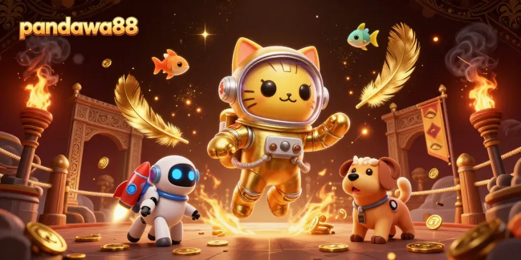 Menangkan hadiah di pandawa88 dengan gaya permainan yang seru dan menarik!