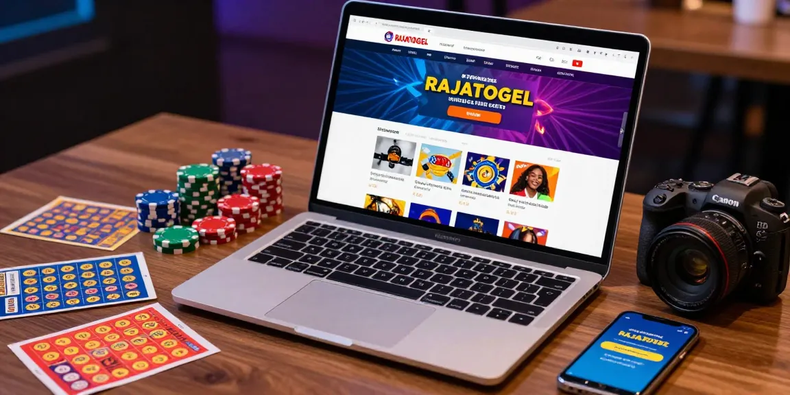 Pengalaman RAJATOGEL yang modern dengan akses cepat dan nyaman untuk judi online.
