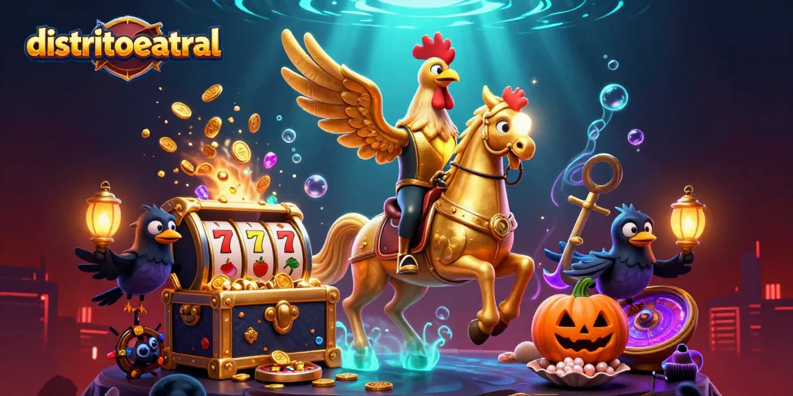 Menangkan hadiah di distritoteatral dengan permainan slot seru dan bonus menarik!