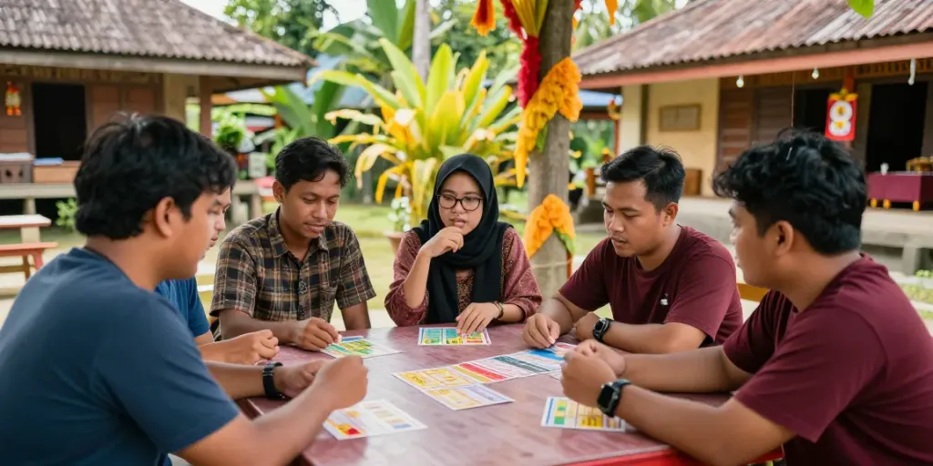 BUKUMIMPI138 sebagai tempat berbagi tips memasang angka togel dalam suasana hangat dan ceria.