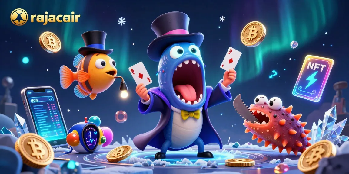 Permainan slot online rajacair menunjukkan pengalaman menarik dengan berbagai pilihan game dan hadiah.