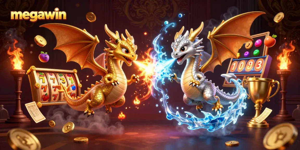Menggapai kemenangan dengan megawin melalui permainan slot yang menarik dan jackpot besar.