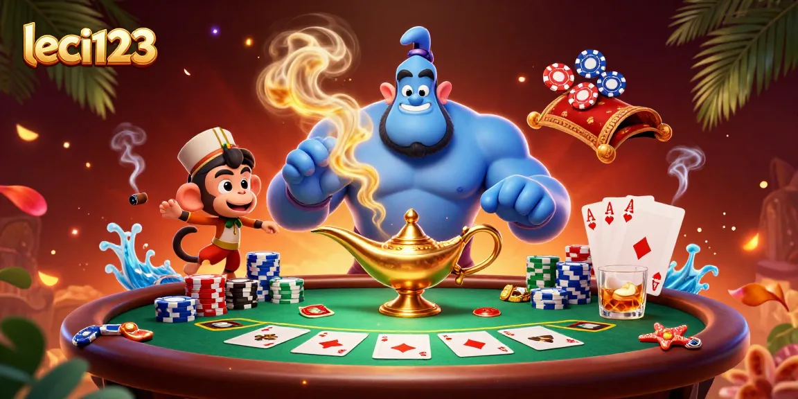 Engage with leci123 for exciting online casino action featuring dynamic poker elements.
