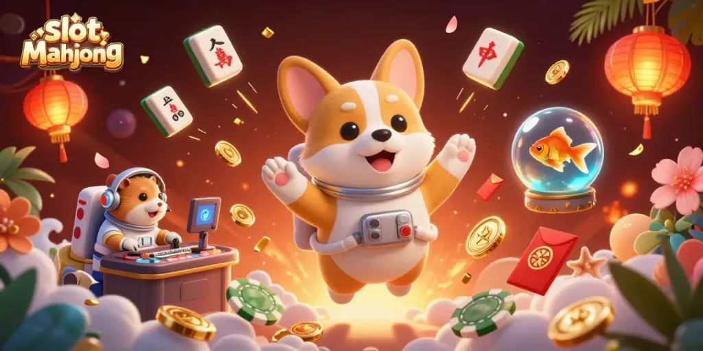 Menangkan permainan slot mahjong dengan peruntungan luar biasa di kasino luar angkasa yang penuh warna.