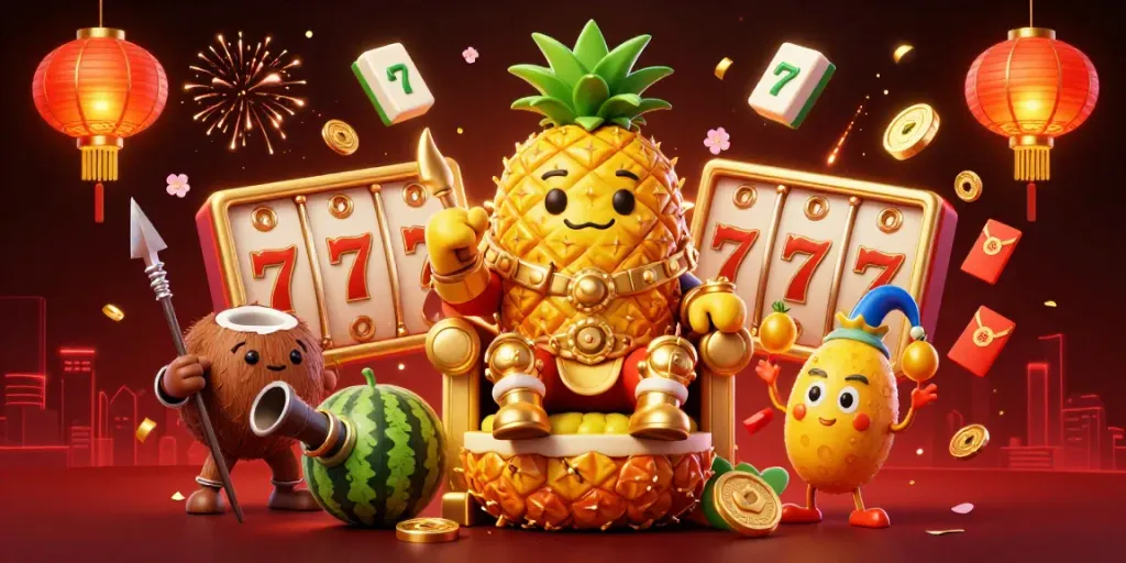 Permainan slot di eatlouies memperlihatkan jackpot dan simbol keberuntungan yang mengesankan.