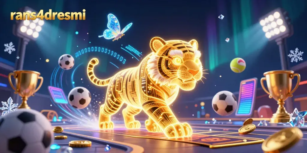 Menggali pengalaman menggunakan rans4dresmi dalam portal permainan yang cepat dan efisien.