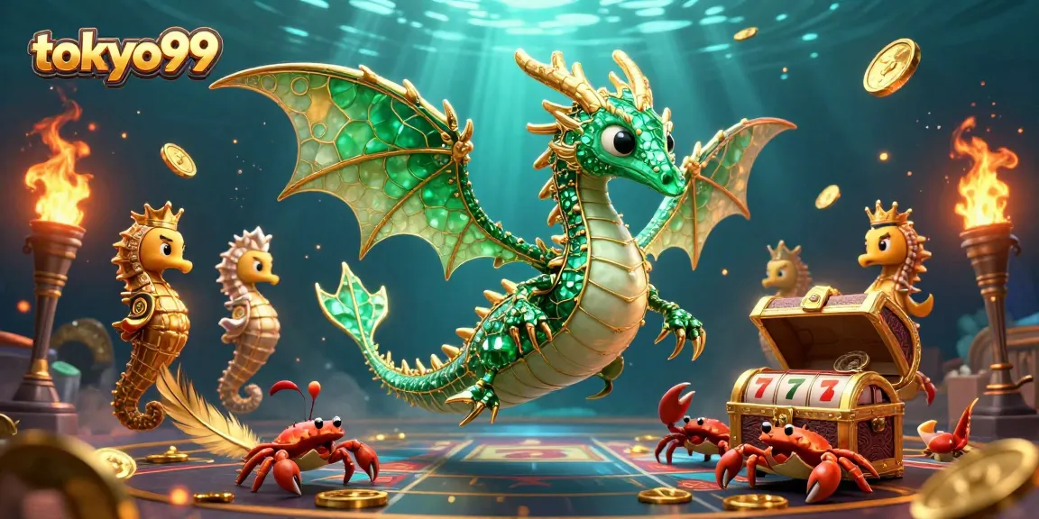 Raih bonus besar di tokyo99 dengan permainan slot dan peluang menang yang menguntungkan