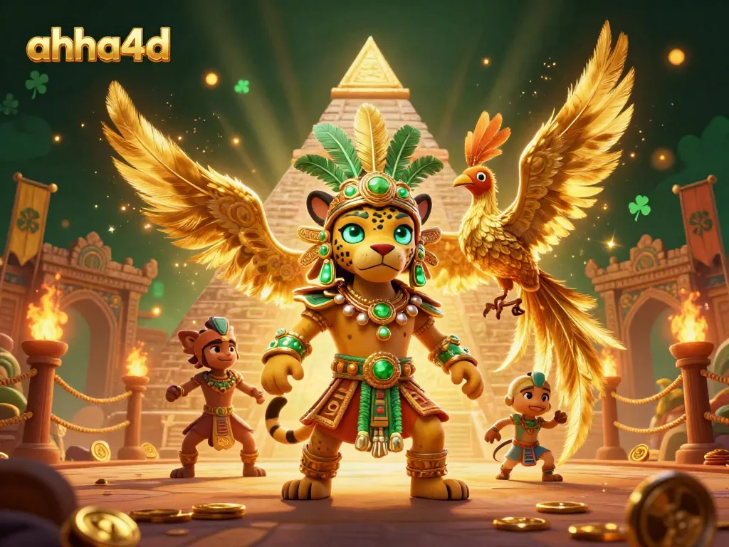 Experience thrilling gaming with ahha4d through vibrant slot adventures packed with action and luck.