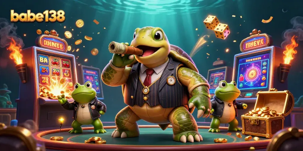 Rasakan keseruan bermain slot di babe138 dengan beban jackpot yang memikat!