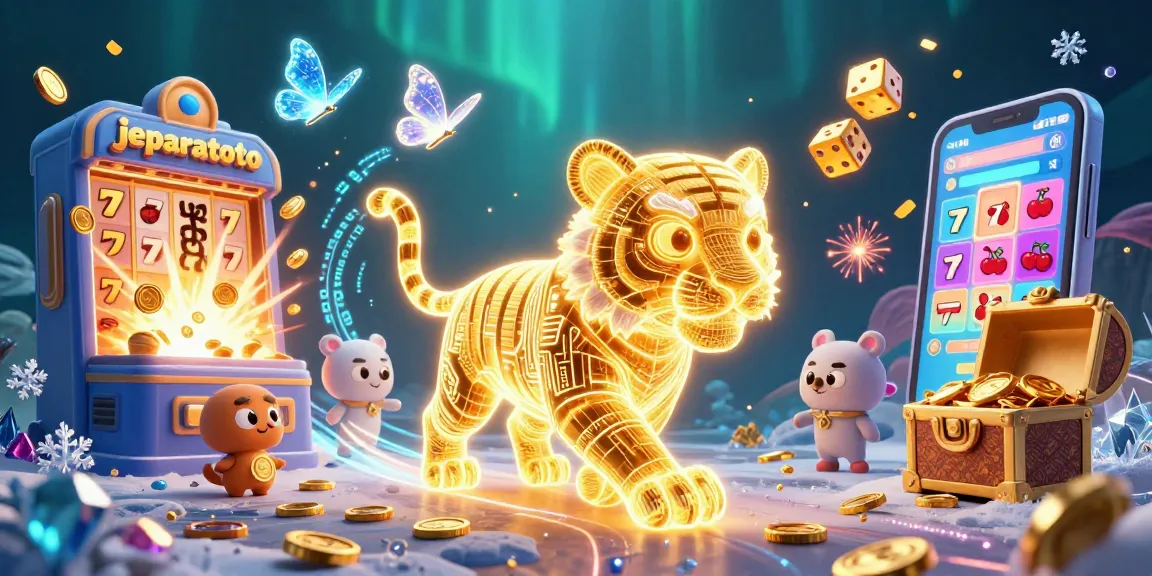 Experience high-stakes lottery with jeparatoto, showcasing thrilling jackpot moments and vibrant energy.