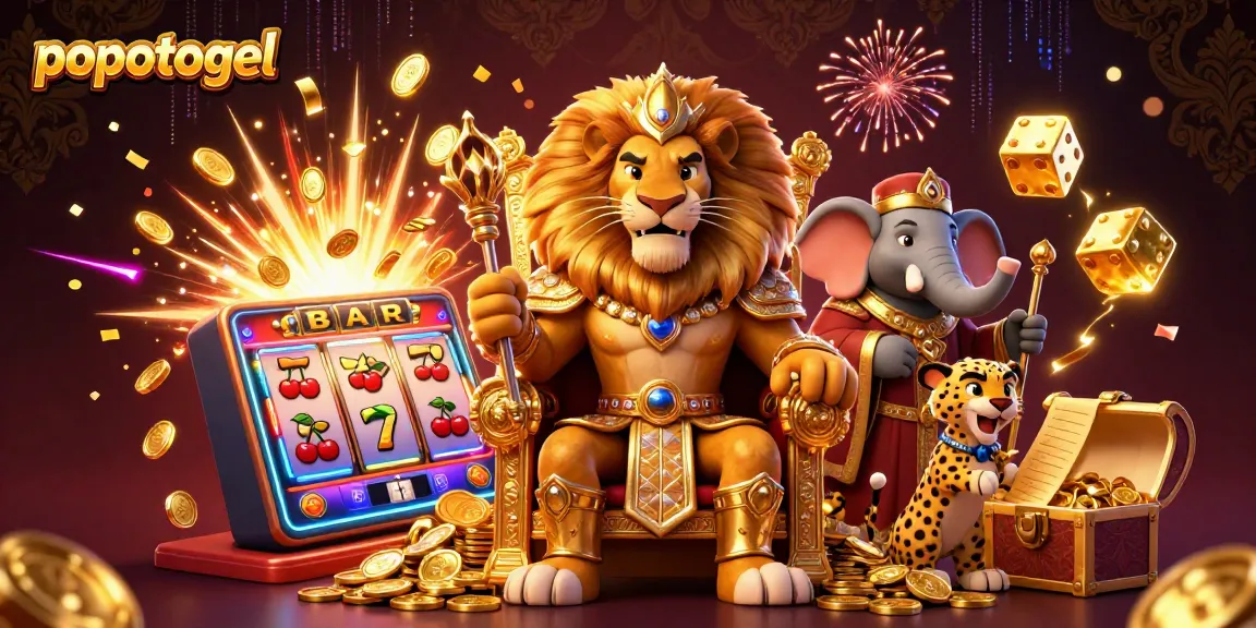 Menghadirkan pengalaman taruhan online di popotogel dengan karakter menarik dan jackpot melimpah.