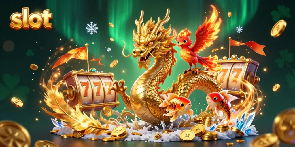 Menangkan slot dengan kesempatan emas lewat permainan yang mendebarkan di kasino YUMETOTO.