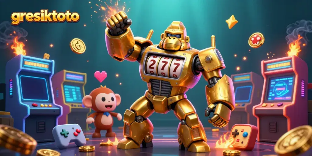 Engage with gresiktoto's unique gaming experience featuring dynamic elements and vibrant visuals.