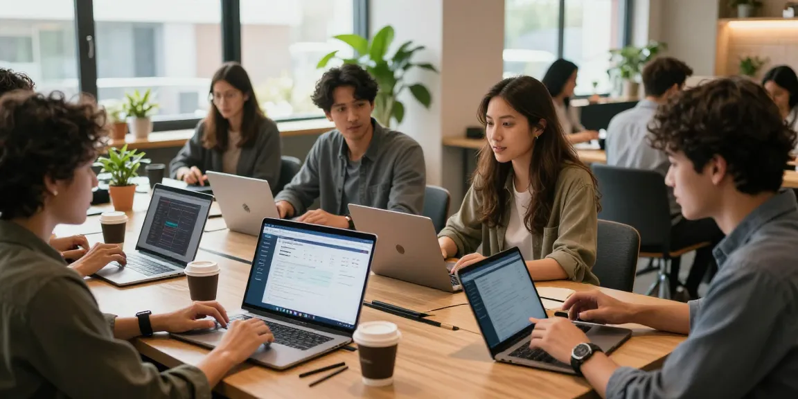 Engaged users exploring opportunities on the rokok88 platform in a dynamic digital workspace.