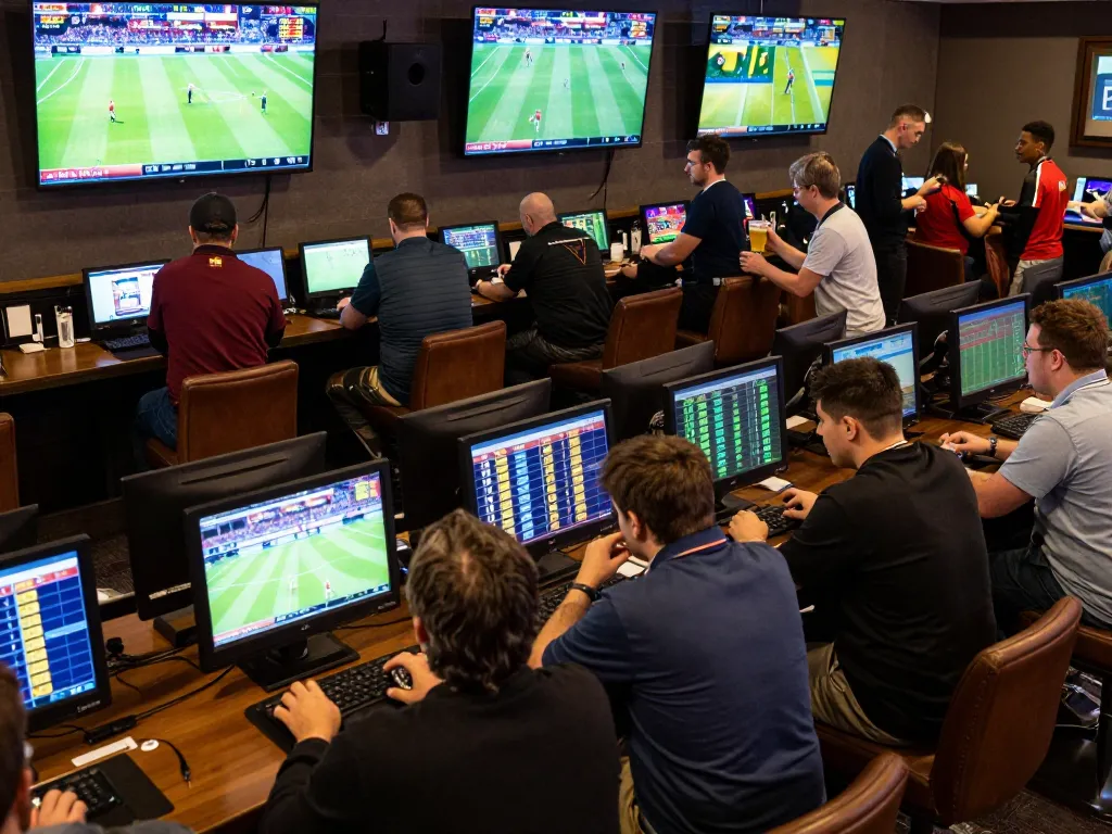 Place bets strategically with vic88 in a dynamic sports betting environment