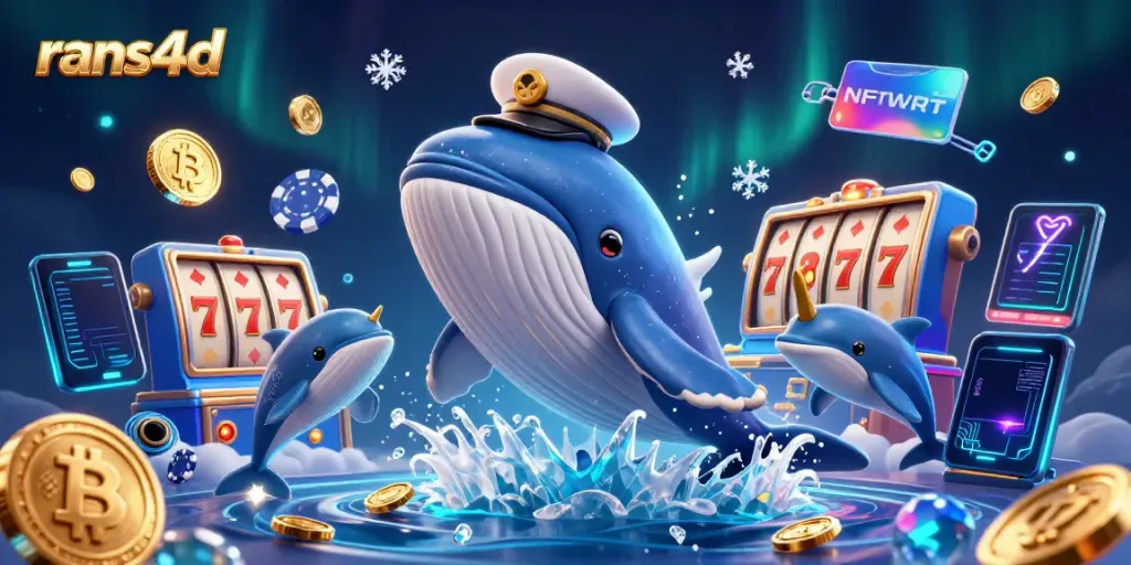 Slot dan togel seru di rans4d, menangkan jackpot besar dan nikmati kemudahan akses