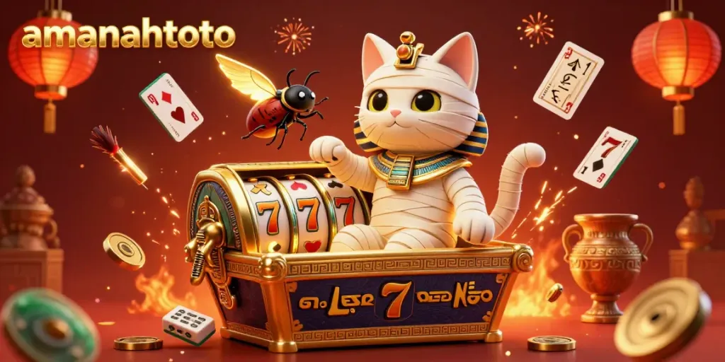 Permainan slot seru di amanahtoto sambil menikmati pagi dengan kopi hangat.