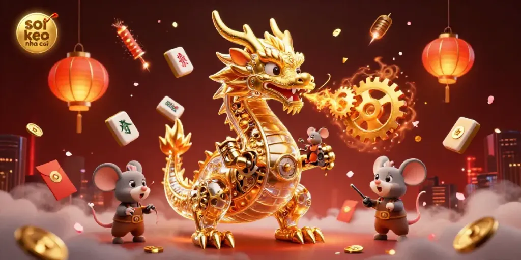 Engage with exciting betting strategies and insights at soi keo nha cai, showcasing vibrant 3D casino elements.