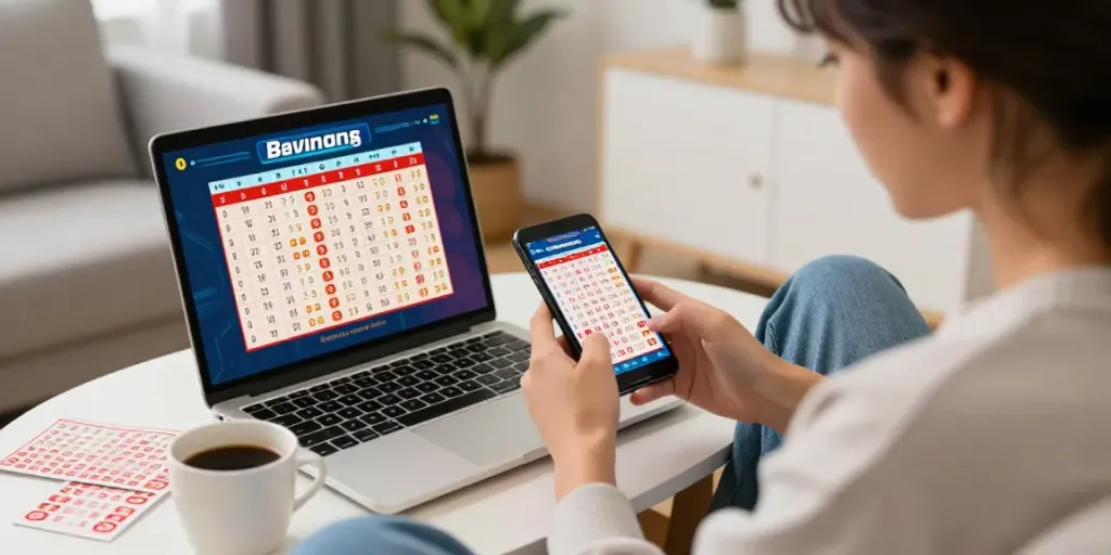 Menampilkan bandar togel online saat menggunakan smartphone untuk bertaruh di platform digital.