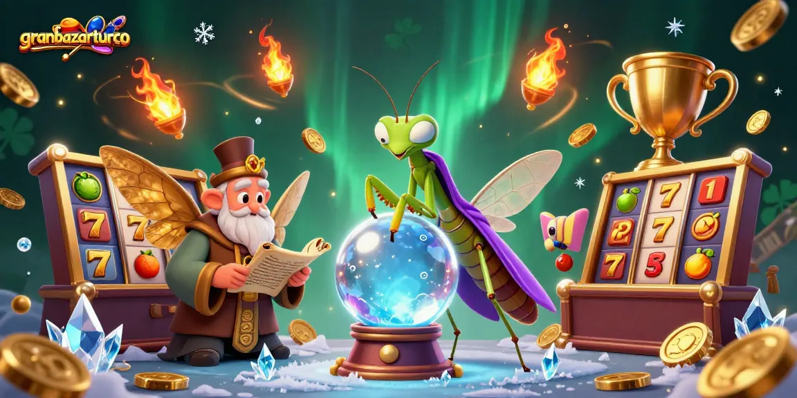 Menang di granbazarturco dengan slot modern yang menggunakan teknologi AI dan jackpot tinggi.