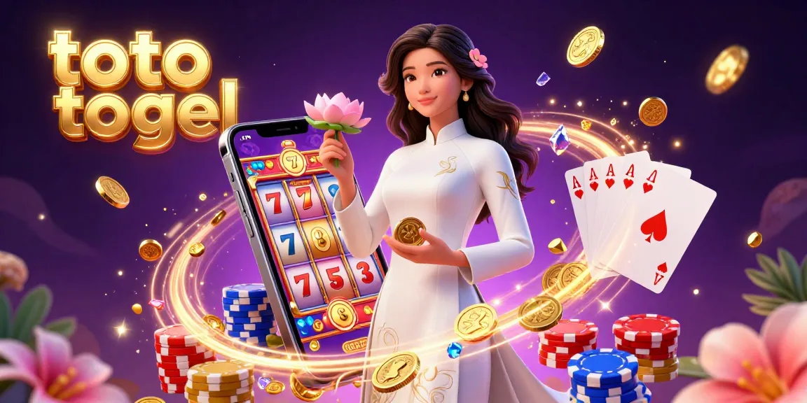 Terlibatlah dengan toto togel melalui ilustrasi 3D yang hidup ini yang menyoroti pemandangan kasino yang fantastis penuh dengan kegembiraan.