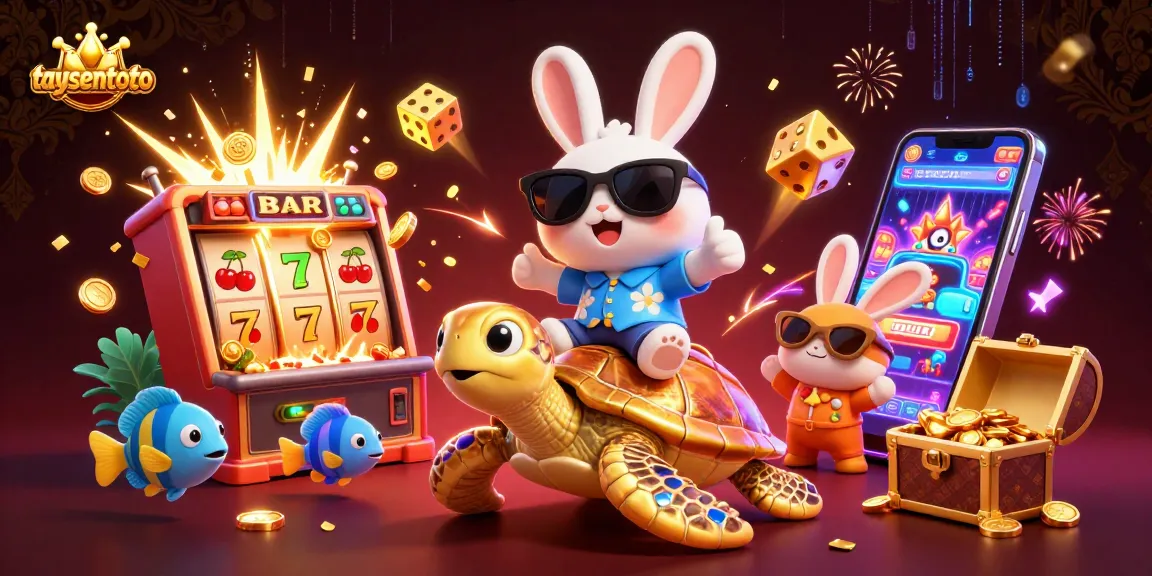 Taysentoto menawarkan pengalaman bertaruh togel dengan grafik menarik dan simbol keberuntungan yang berlimpah.