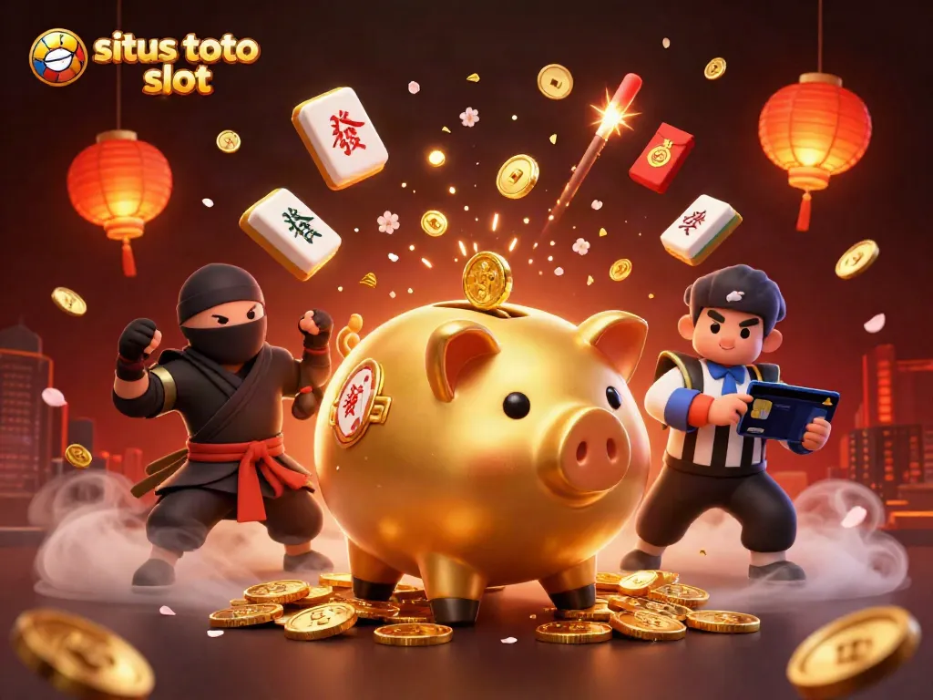 GUBUKTOGEL situs toto slot menawarkan pengalaman bermain yang menyenangkan dengan suasana kasino yang unik.