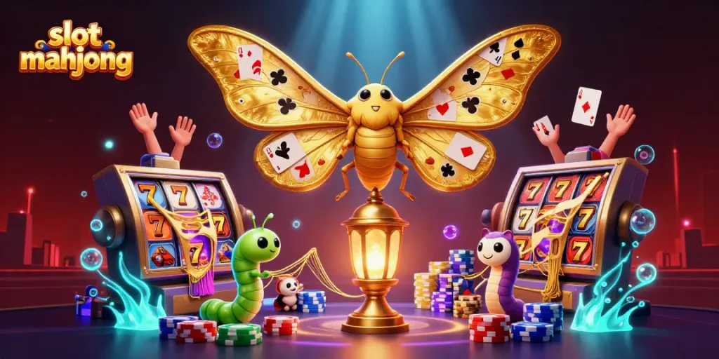 Slot mahjong menawarkan pengalaman bermain yang mendebarkan dengan visual menakjubkan.