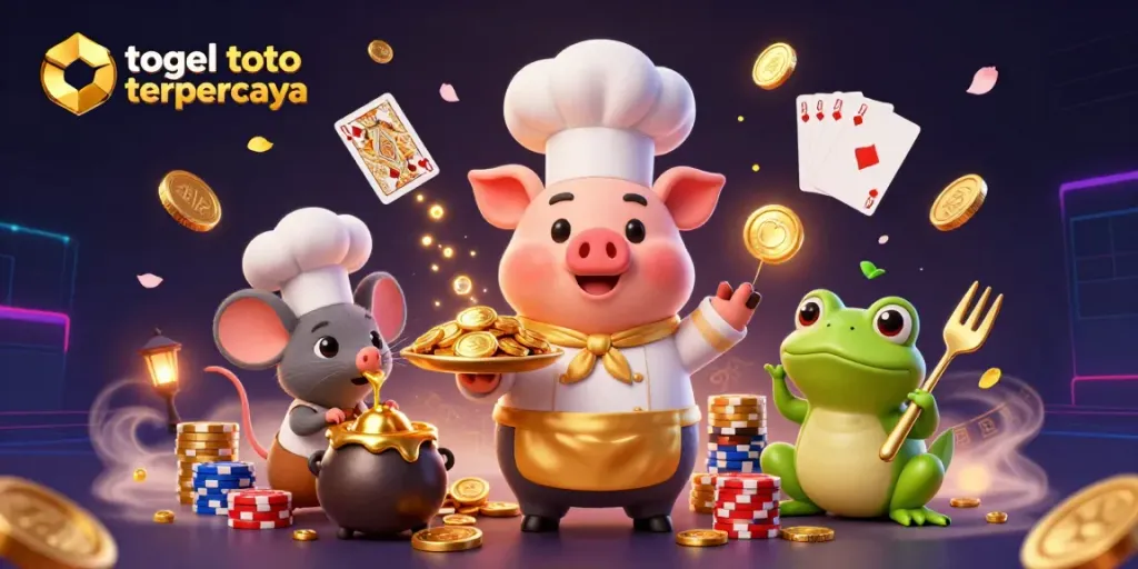 Memenangkan permainan dengan situs togel toto terpercaya melalui akurasi dan analisis prediksi terbaik.
