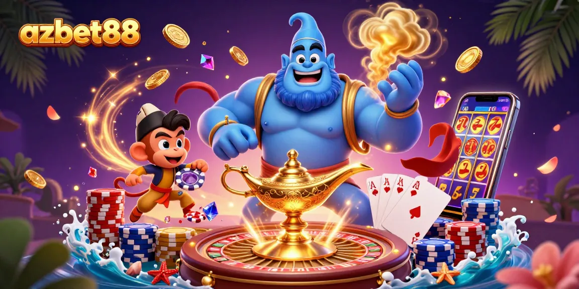 Win big at azbet88 with ultra-realistic casino imagery showcasing dynamic gaming elements.