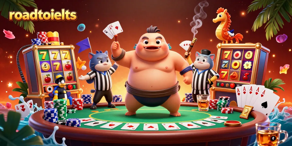 Menangkan jackpot di roadtoielts dengan slot gacor dan RTP tinggi!