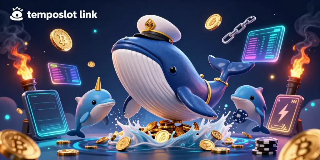 Raih kemenangan dengan temposlot link melalui permainan menarik di dunia digital.