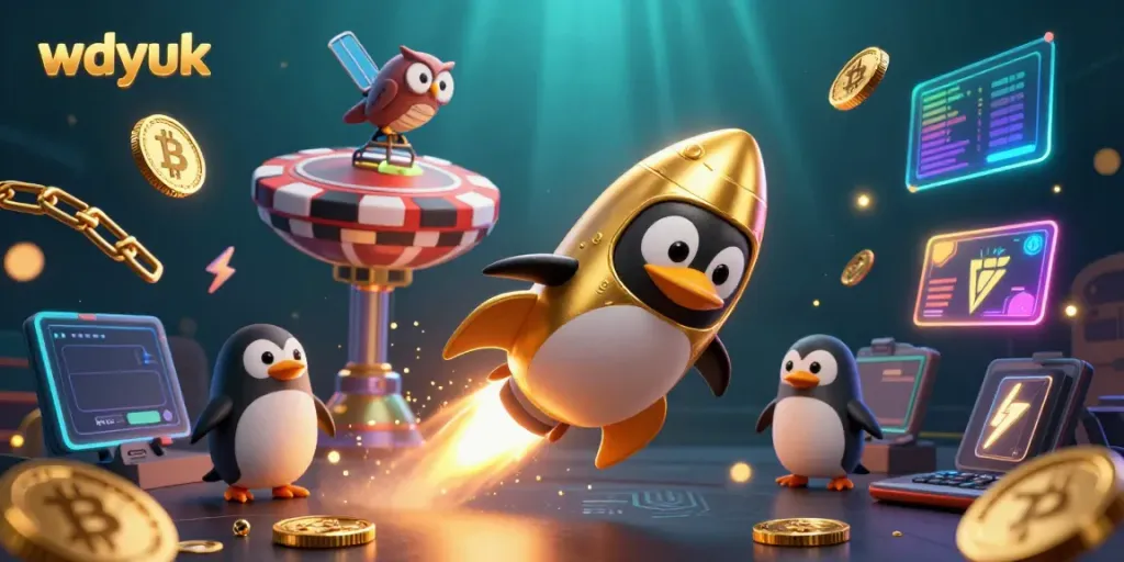 Experience gaming excitement in WDYUK with our immersive online casino adventures!