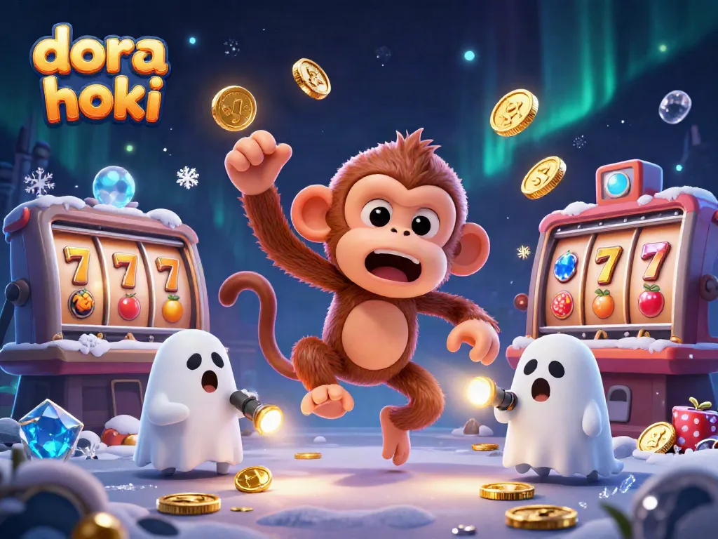Menangkan permainan slot gacor di dora hoki sambil menikmati kemenangan dalam suasana kasino yang fantastis.
