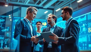 Boost Business Efficiency with Leading AI Automation Agency in UK