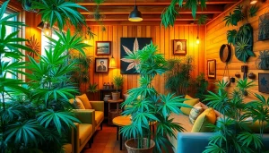 Vivre une Expérience Unique au Club Cannabis Lloret De Mar