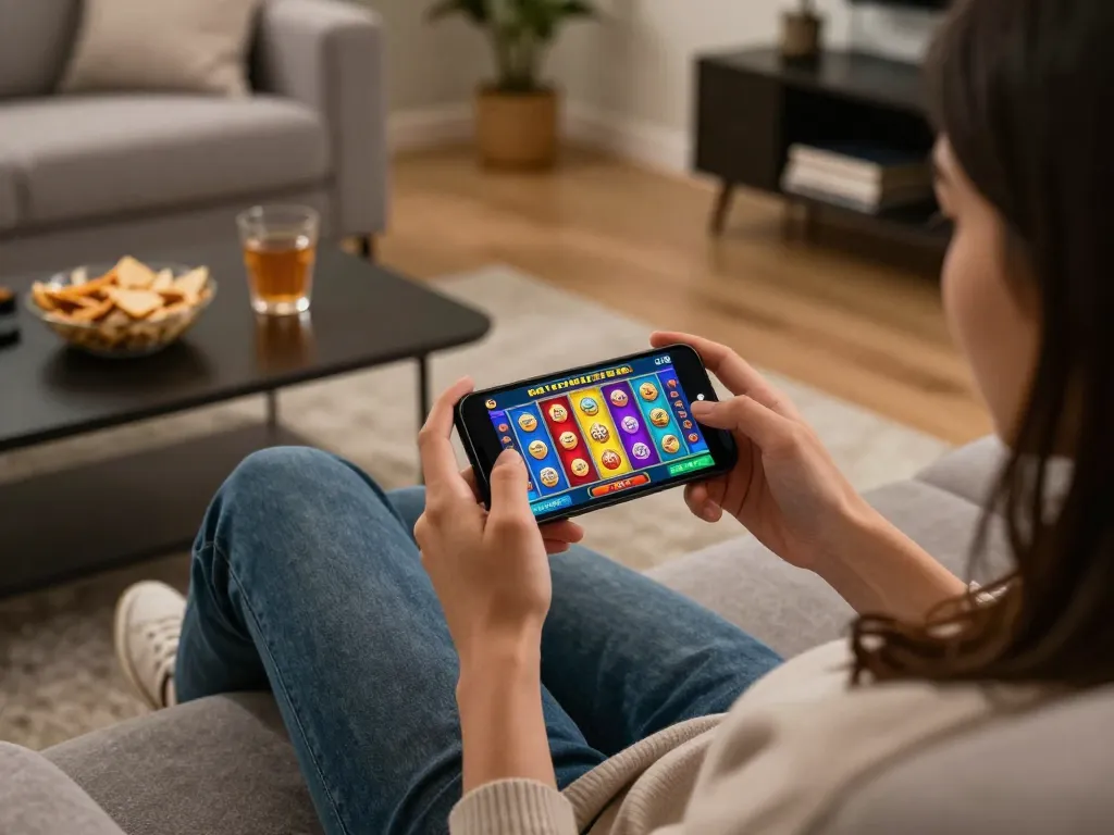Engage with TẢI GO88 on your mobile for an exciting casino experience from home.