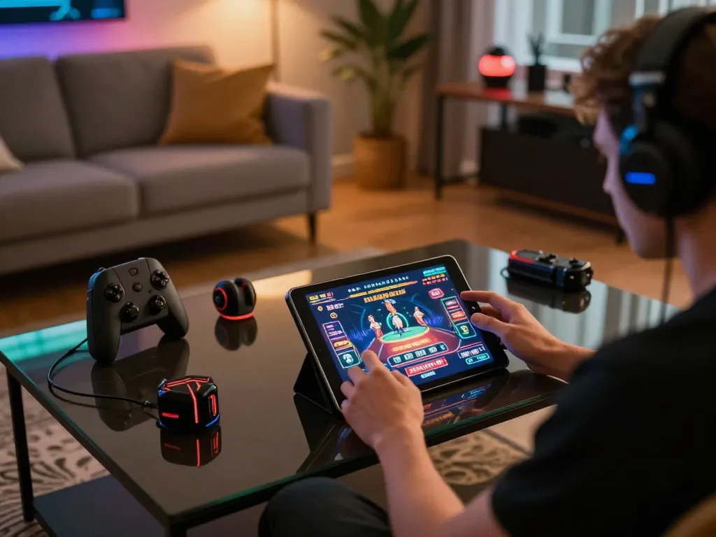 Engaging live casino gameplay on tablet at https://saobet.deal/ showcasing vibrant remote gaming experience