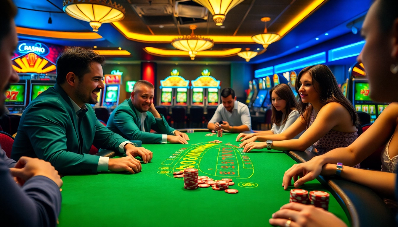 Botak123 menangkan permainan di meja blackjack kasino yang ramai